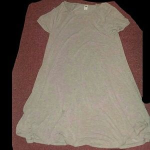 T shirt dress
